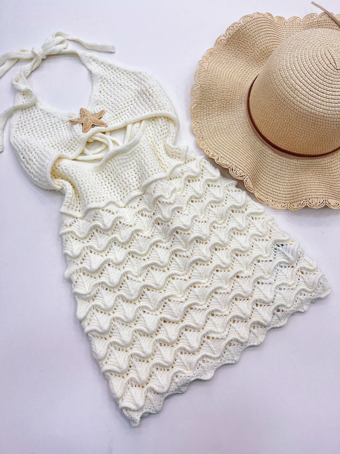 VESTIDO PLAYERO JULY