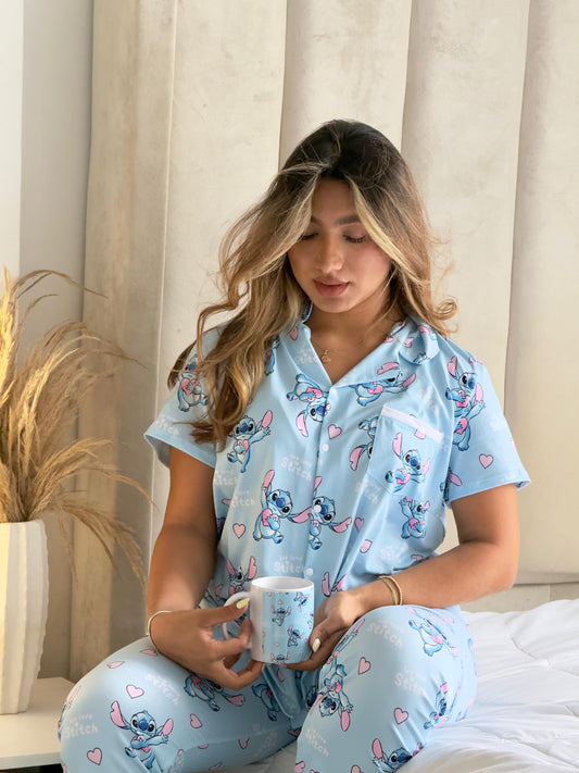 PIJAMAS STICH