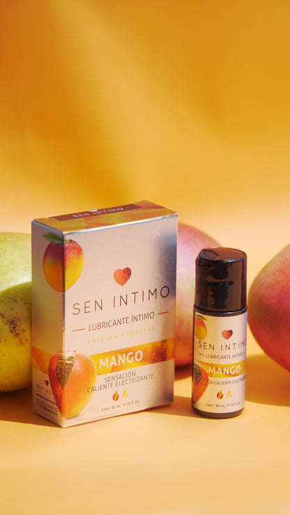 LUBRICANTE ÍNTIMO MANGO