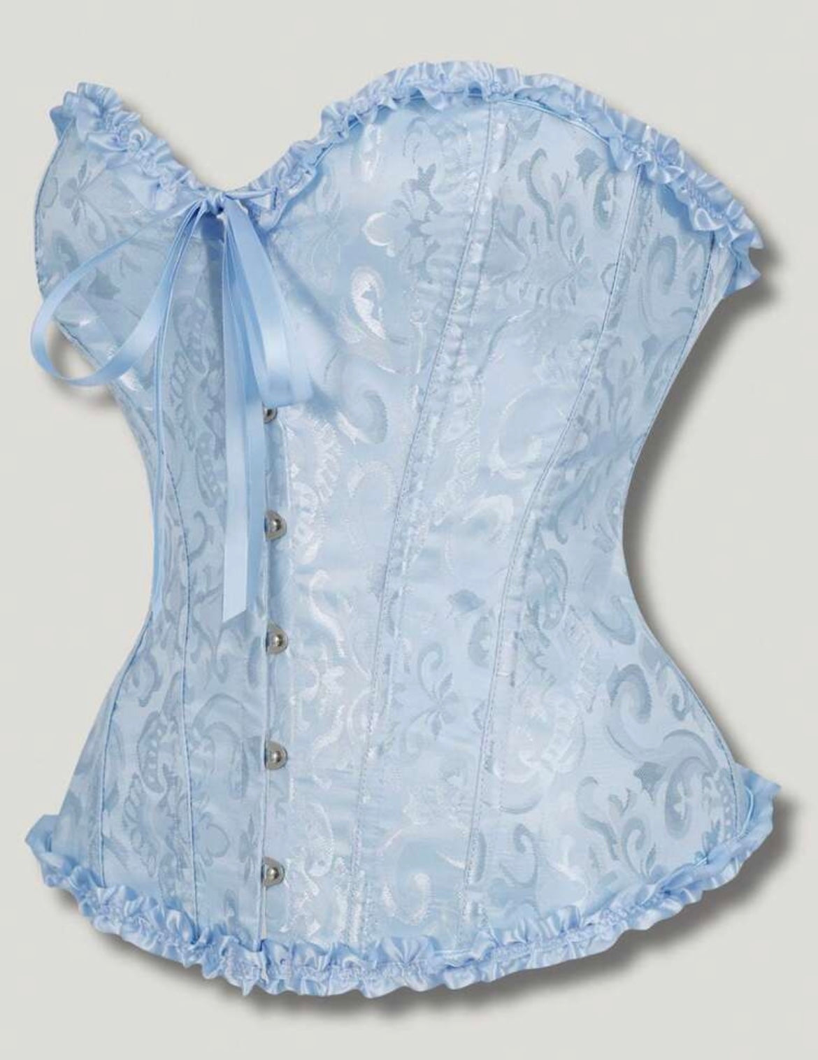 CORSET VICTORIANO BLOM