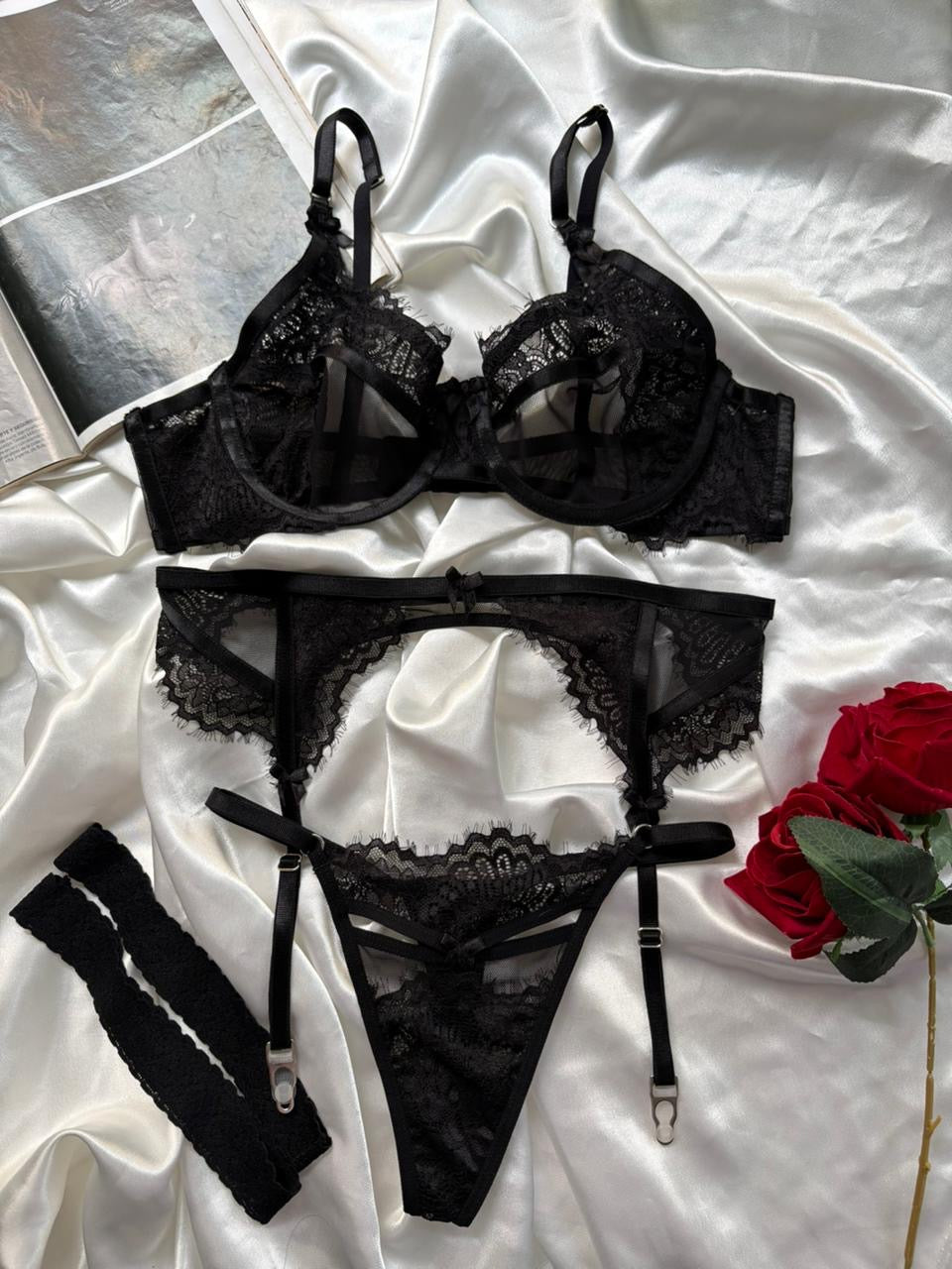 SET LIGUERO IBETH