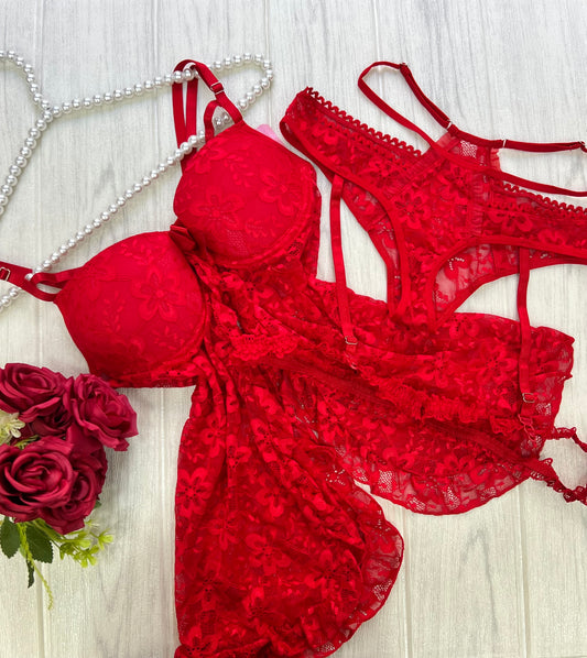 BABYDOLL ZARA