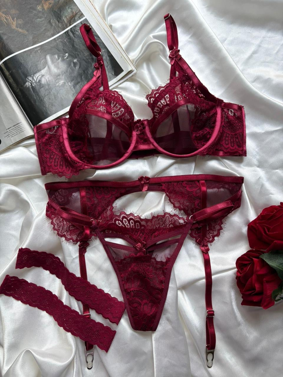 SET LIGUERO IBETH