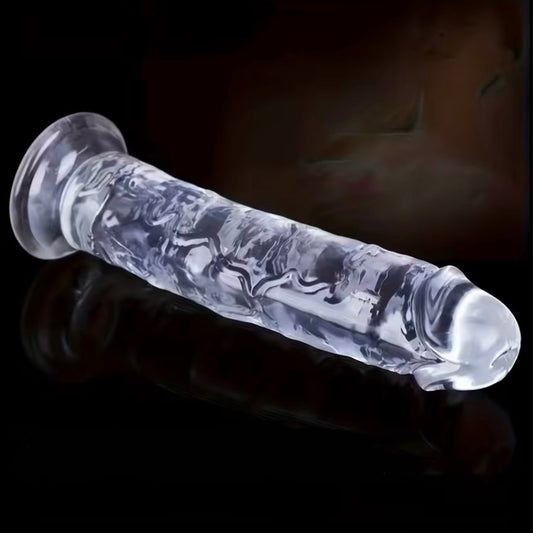 CONSOLADOR SILICONA