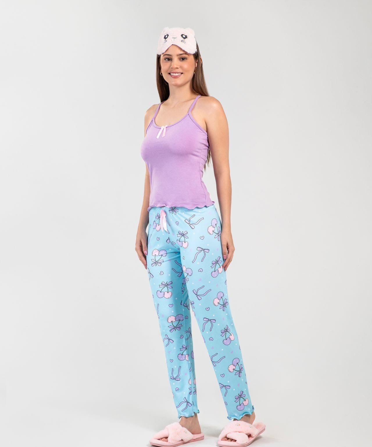 PIJAMA VELVET