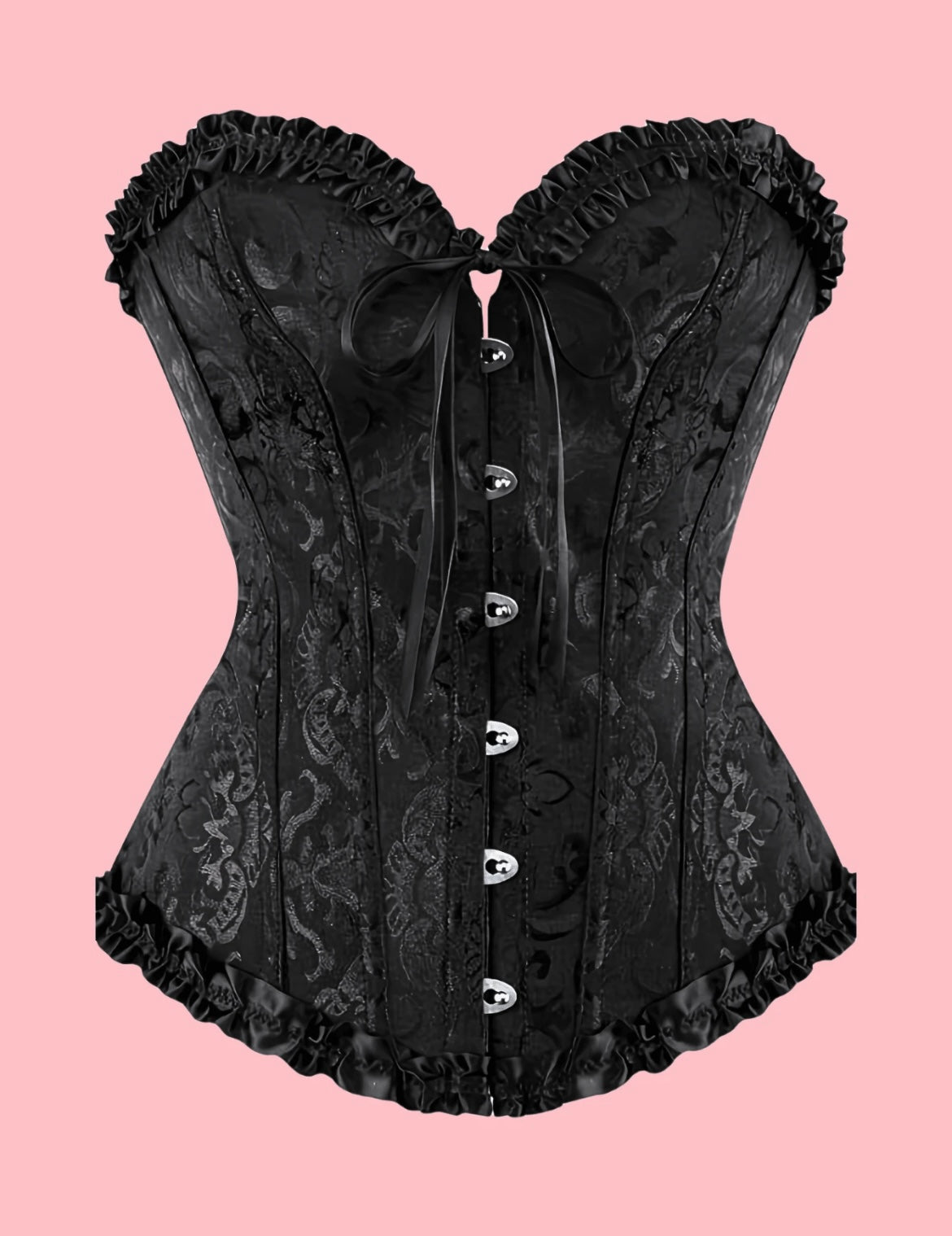 CORSET VICTORIANO