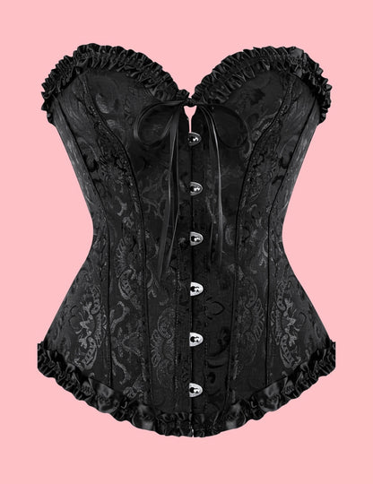 CORSET VICTORIANO