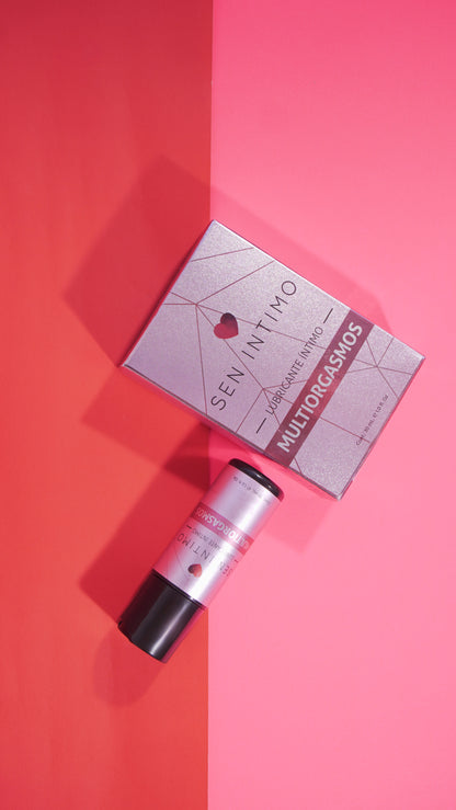 LUBRICANTE ÍNTIMO MULTIORGASMOS