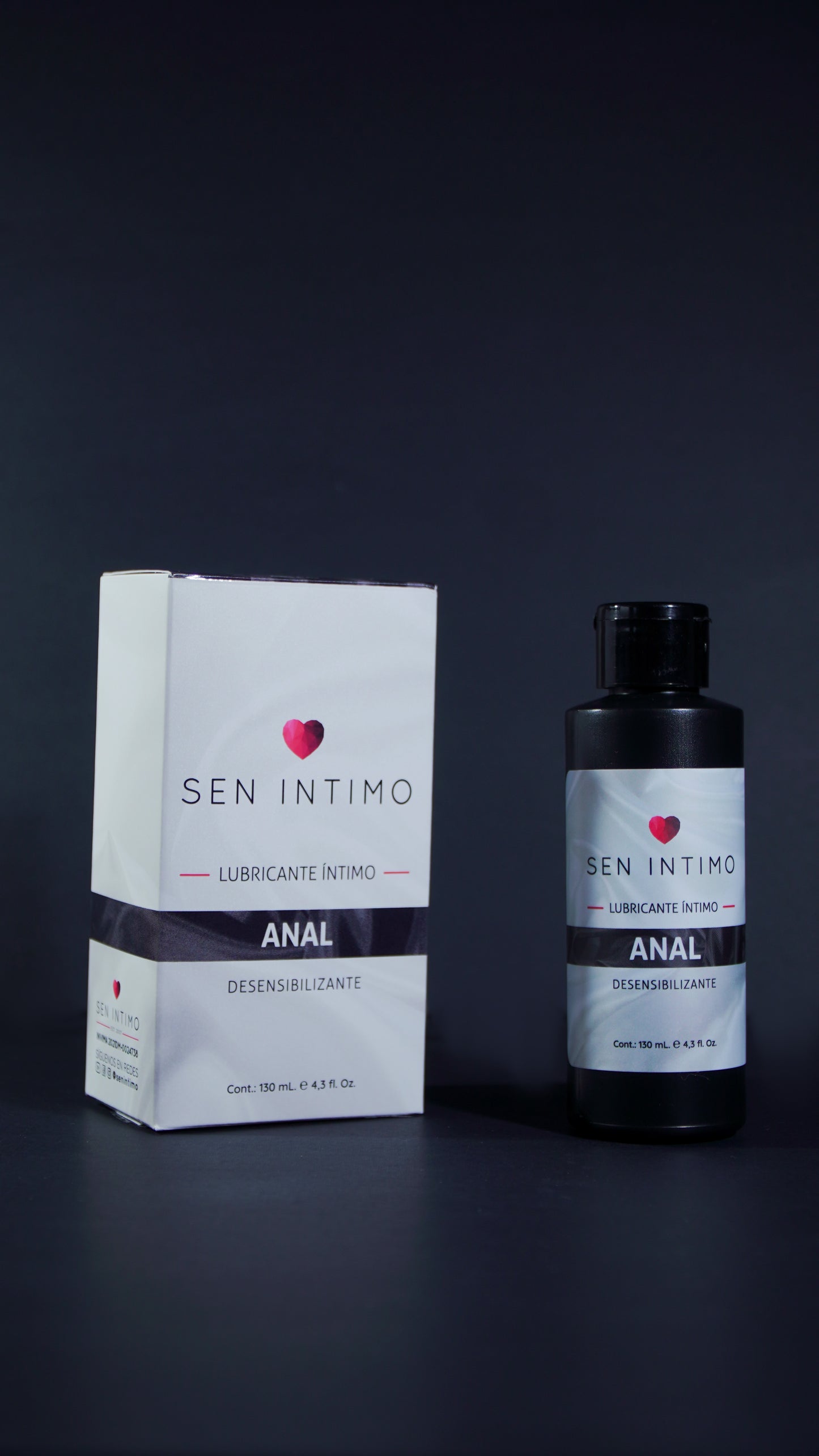 LUBRICANTE ANAL