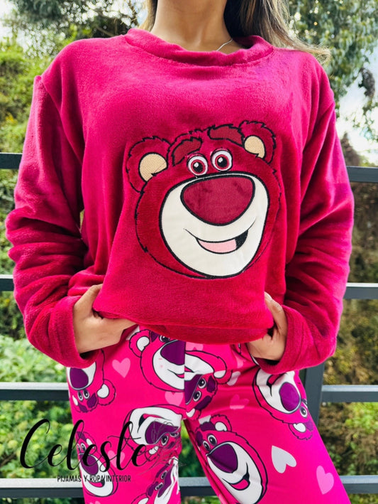 PIJAMA LOTSO ( térmica )