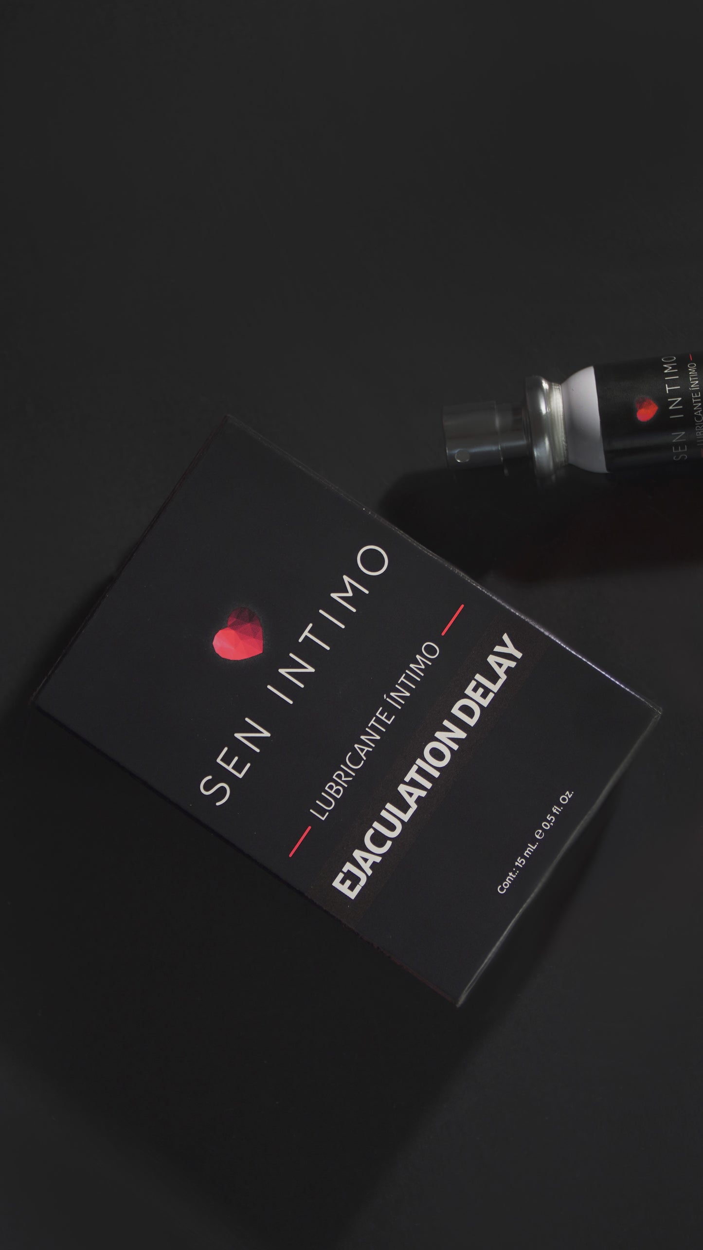 RETARDANTE INTIMO EJACULATION DELAY