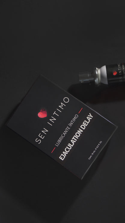 RETARDANTE INTIMO EJACULATION DELAY