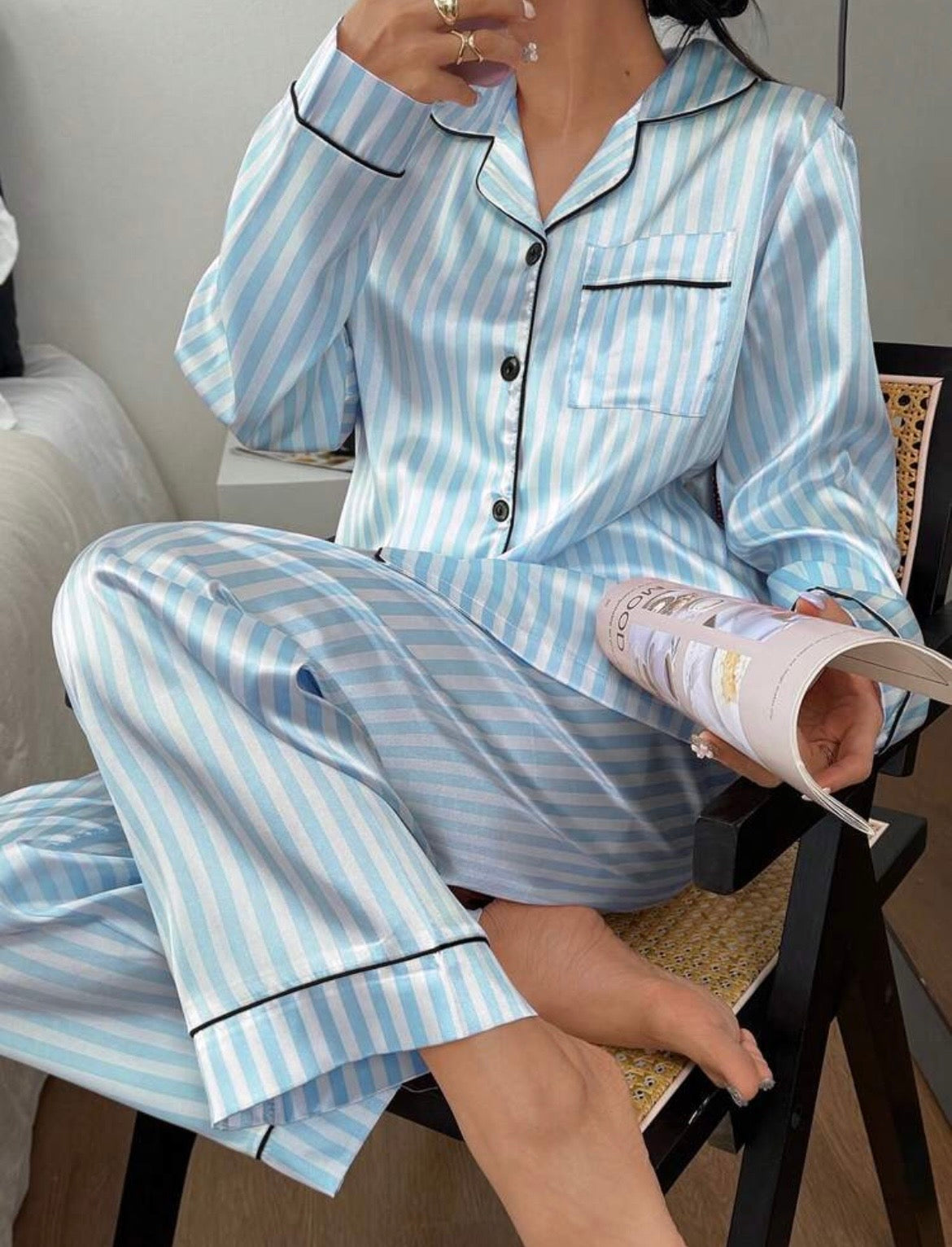 PIJAMA MELL