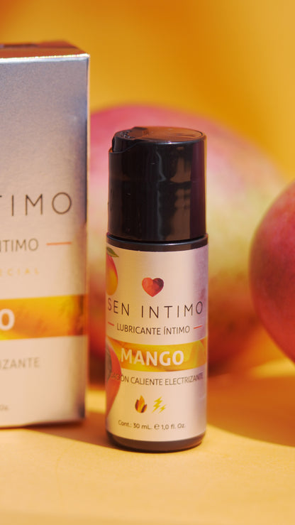 LUBRICANTE ÍNTIMO MANGO