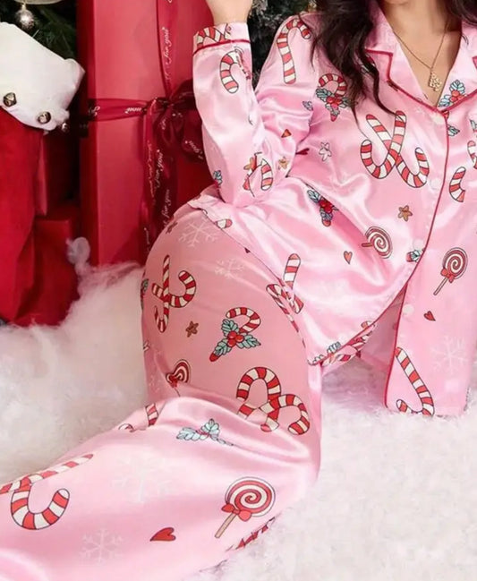 PIJAMA DULCE NAVIDAD