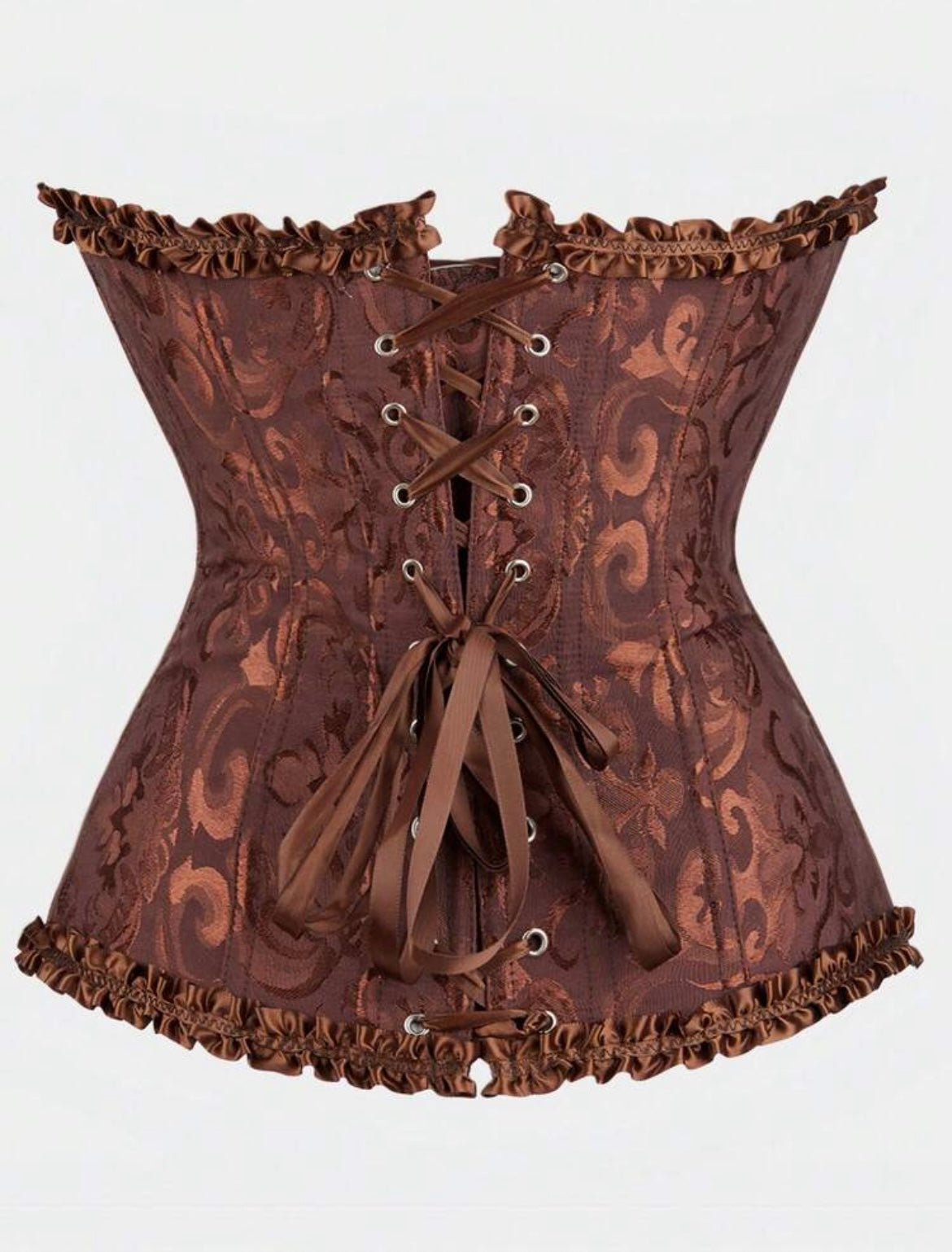 CORSET VICTORIANO