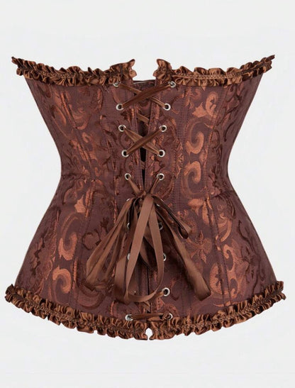 CORSET VICTORIANO