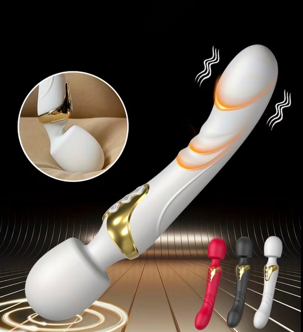 VIBRADOR ELIAN