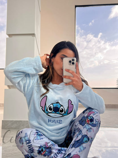 PIJAMA TÉRMICA STICH