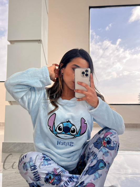 PIJAMA TÉRMICA STICH