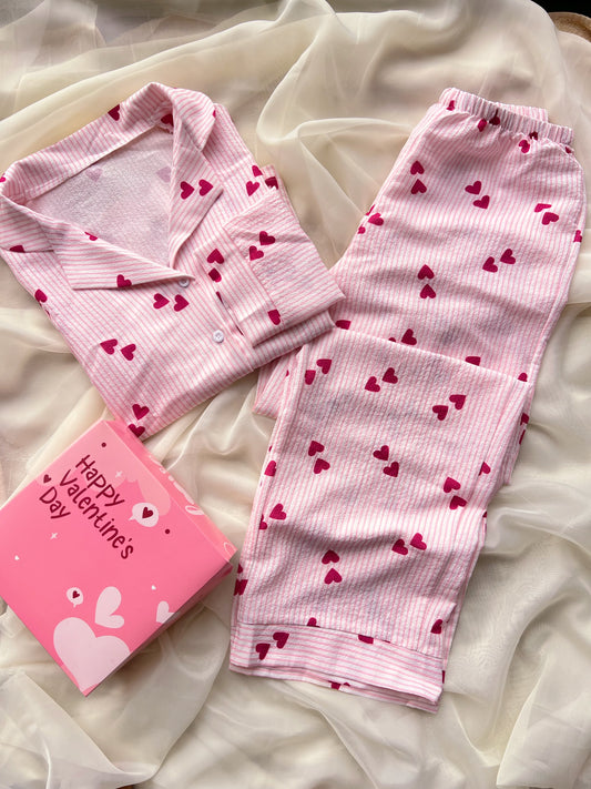 PIJAMA ROSEE