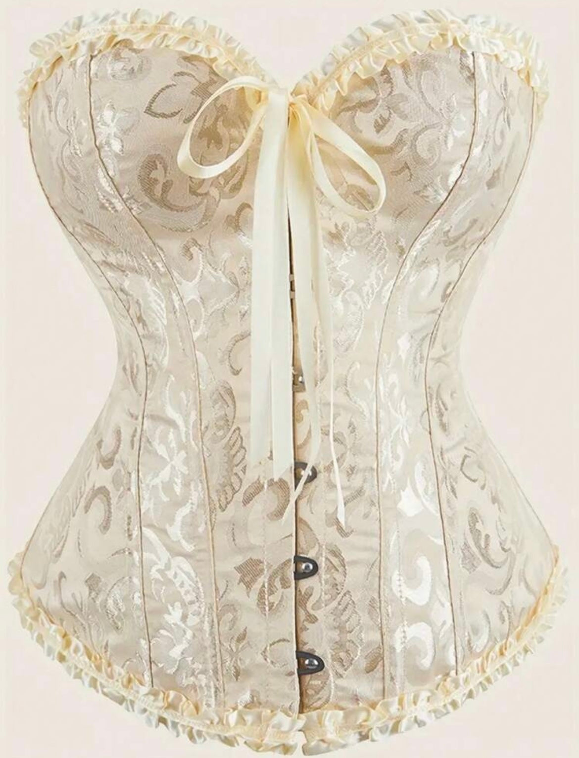 CORSET VICTORIANO