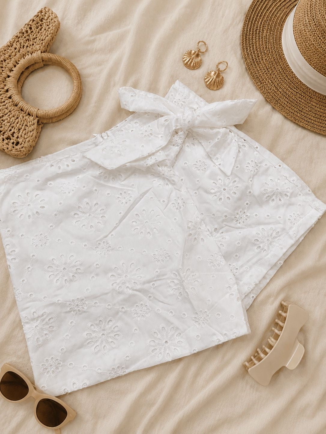 FALDA SHORT ELOISE