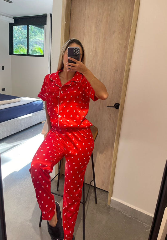PIJAMA AMORE