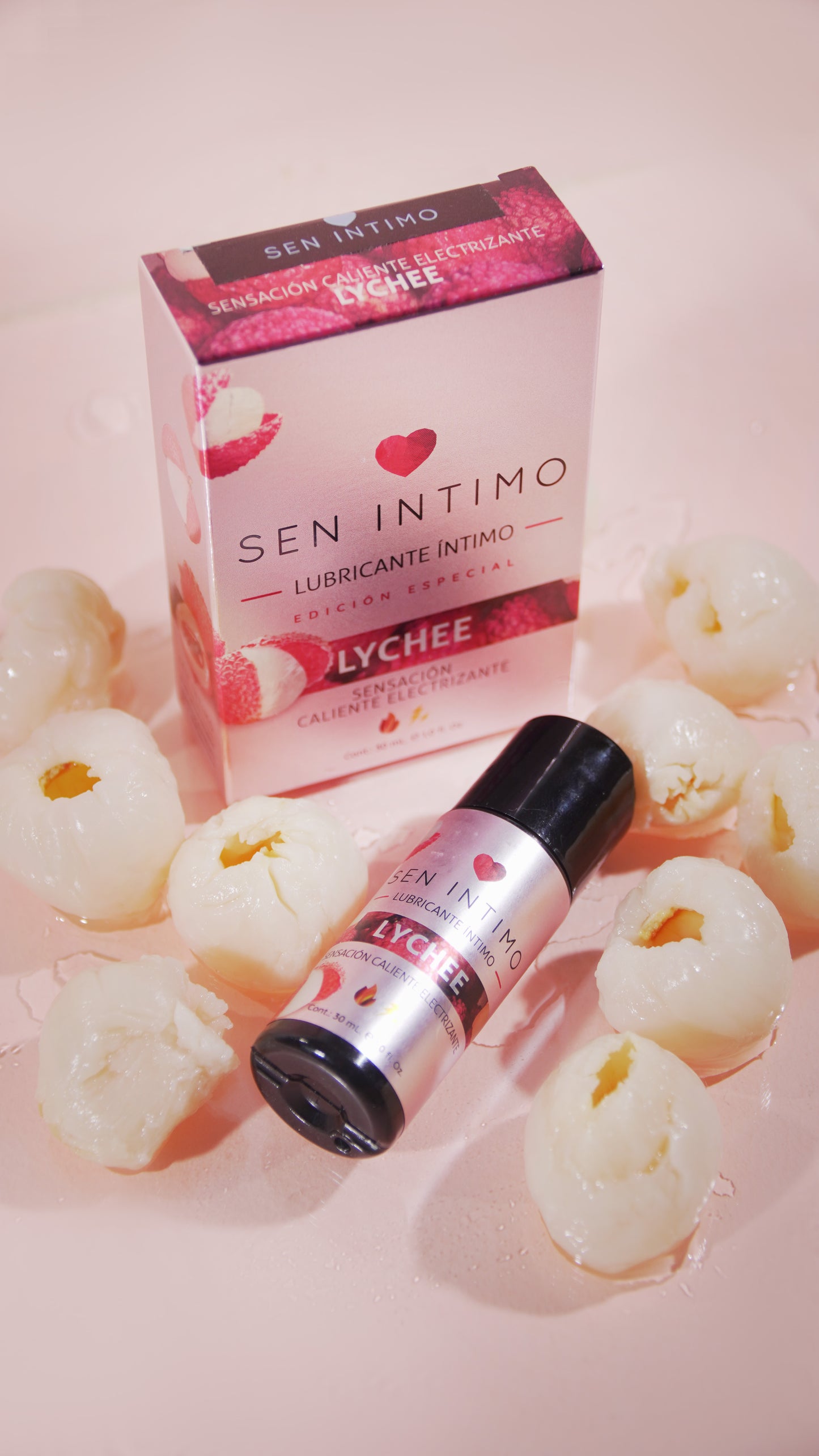 LUBRICANTE LYCHEE