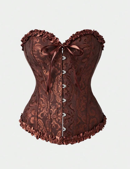 CORSET VICTORIANO