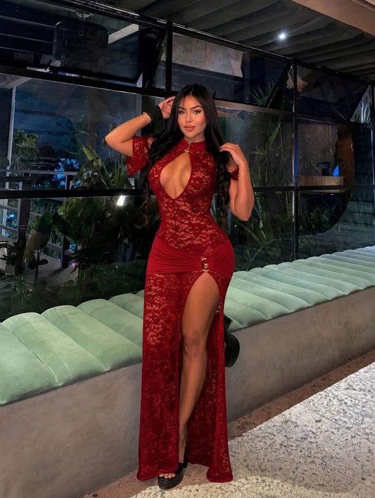 VESTIDO YINA