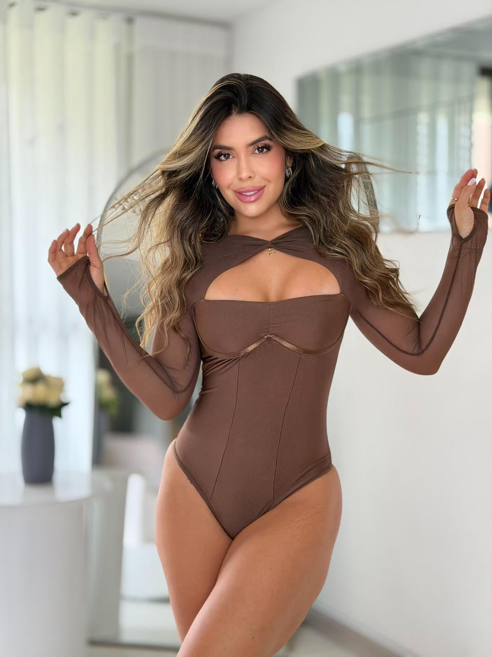 BODY KAMBOA