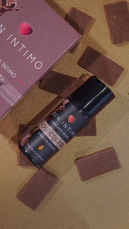 LUBRICANTE ÍNTIMO CHOCOLATE 🍫