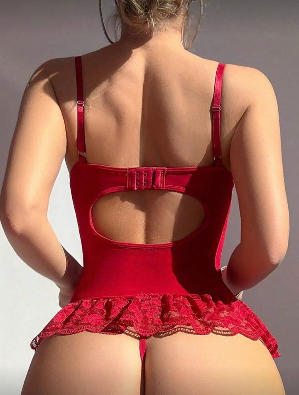 BABYDOLL AMELIE