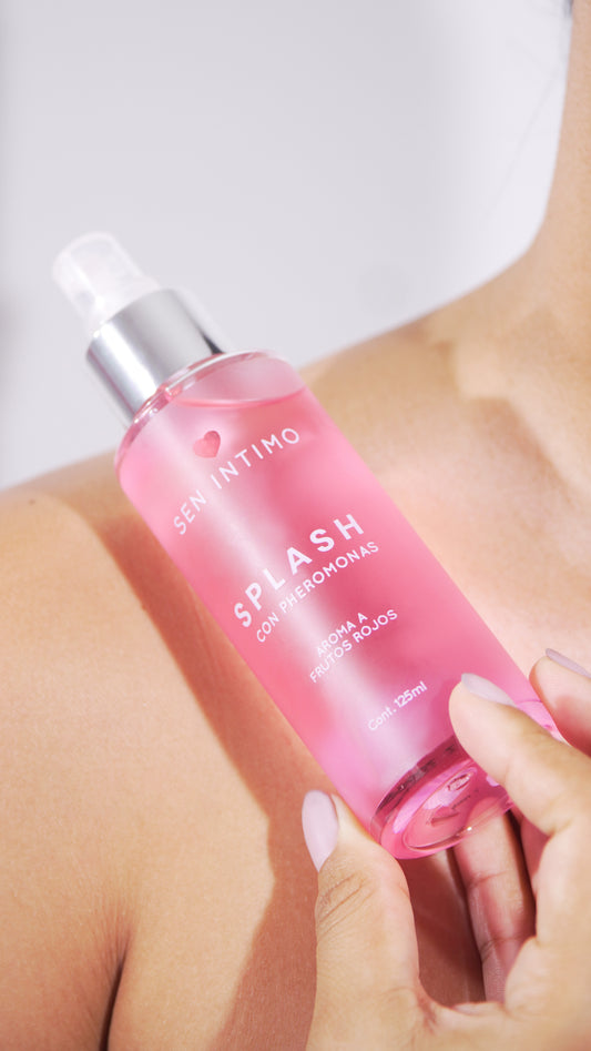 SPLASH CON PHEROMONAS