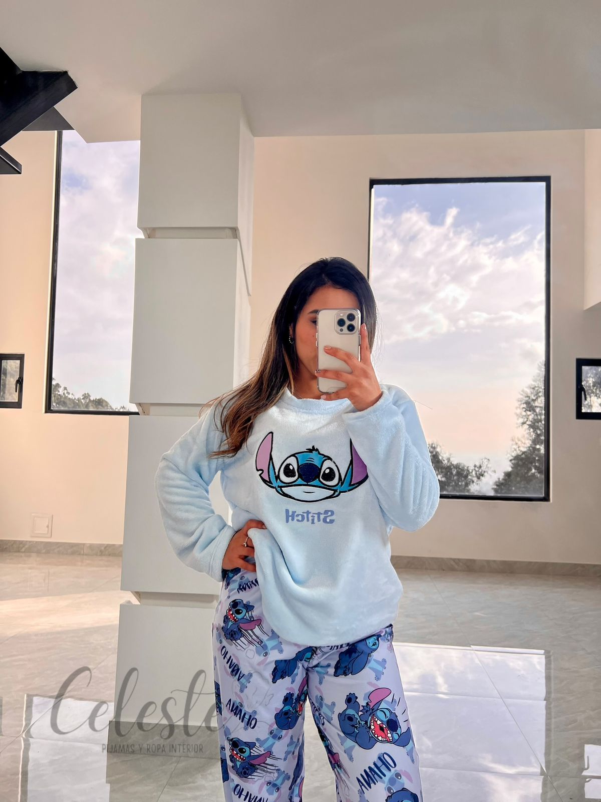 PIJAMA TÉRMICA STICH