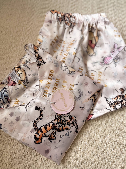 PIJAMA WINNIE POOH