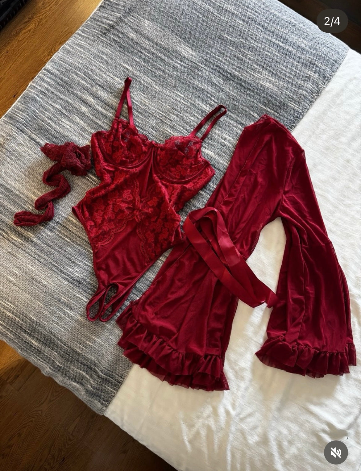 BODY JULIET