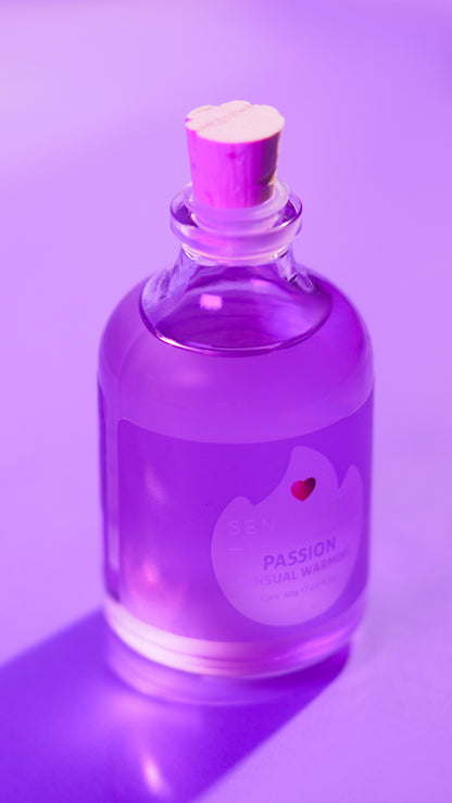 ACEITE PARA MASAJES SENSUAL WARMING