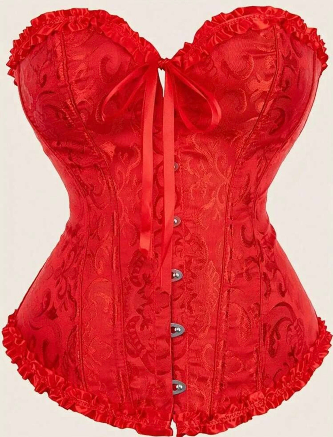 CORSET VICTORIANO