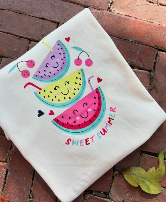 CAMISETA SANDIA