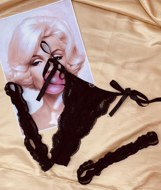 PANTY ROCHE (SEMIHILO)