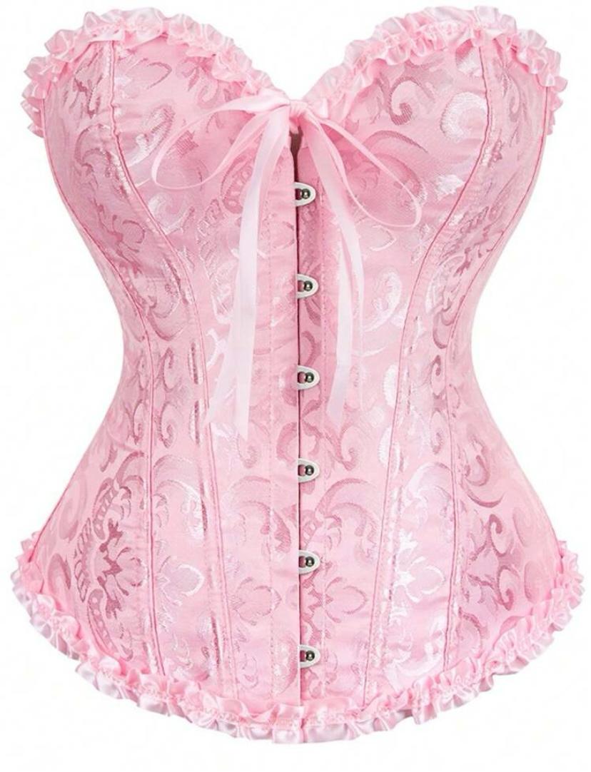 CORSET VICTORIANO