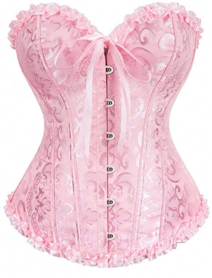 CORSET VICTORIANO