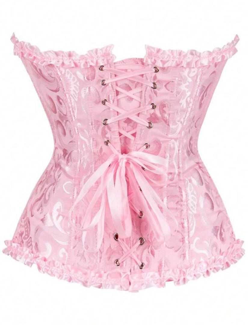 CORSET VICTORIANO