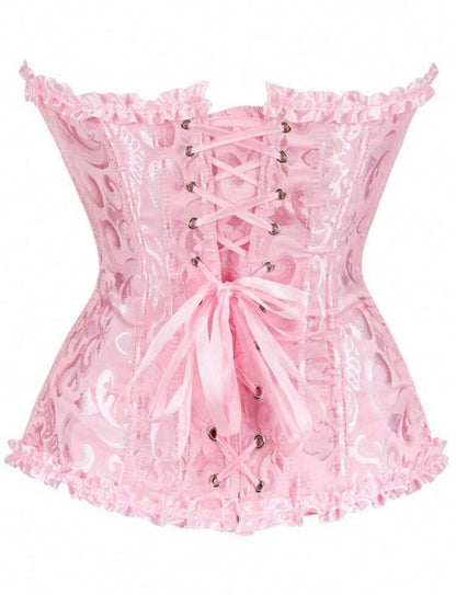 CORSET VICTORIANO