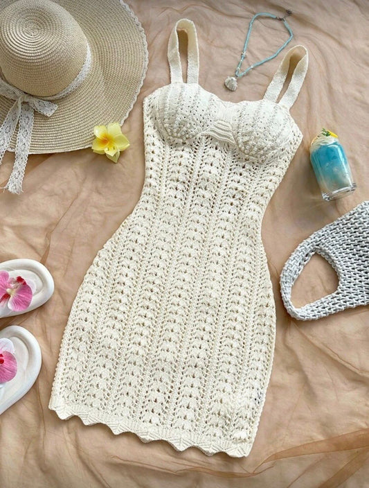 VESTIDO PLAYERO PERLITA