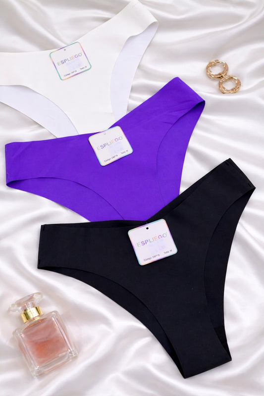 PANTY SIN COSTURA NIA