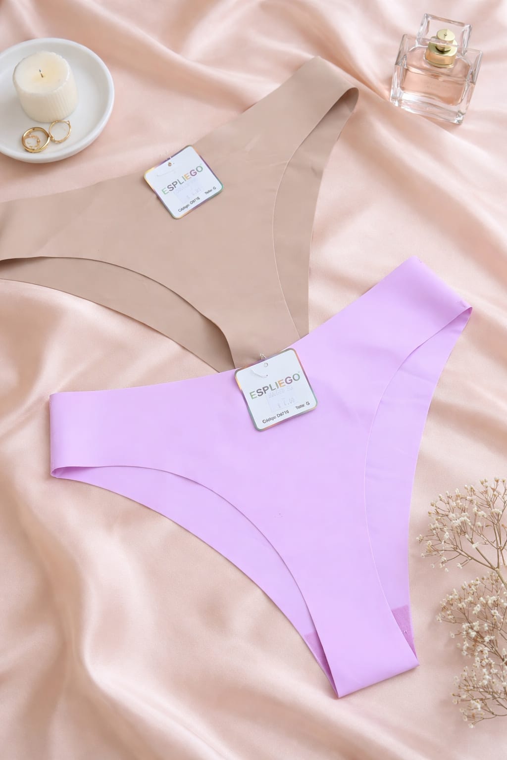 PANTY SIN COSTURA NIA