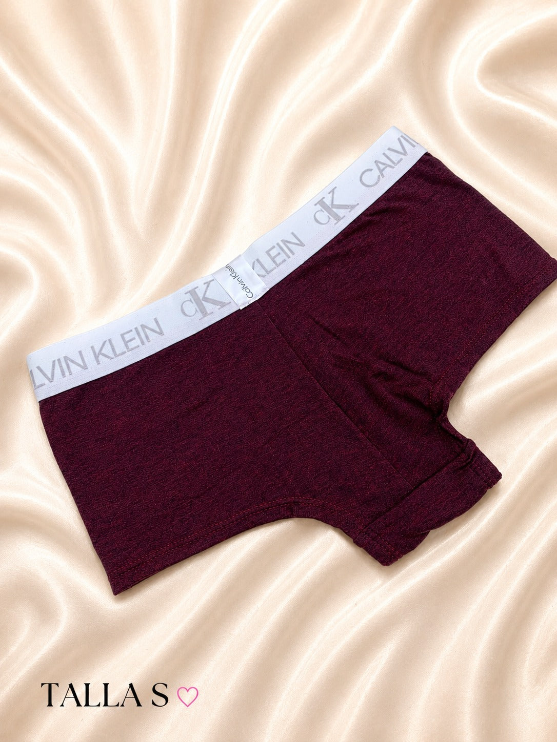 CACHETERO CALVIN KLEIN